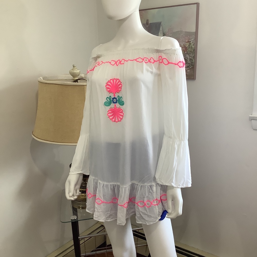 Lilly Pulitzer Nemi Coverup